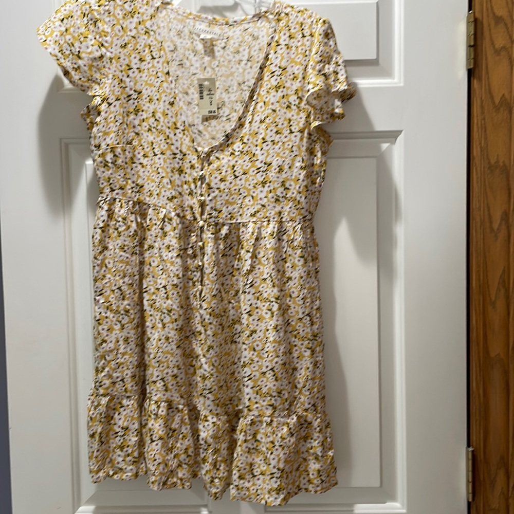 NWT Aeropostale dress. Size Medium
